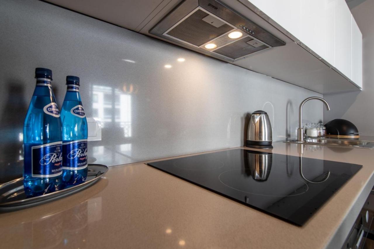 Vip Apartamenty Білосток Екстер'єр фото
