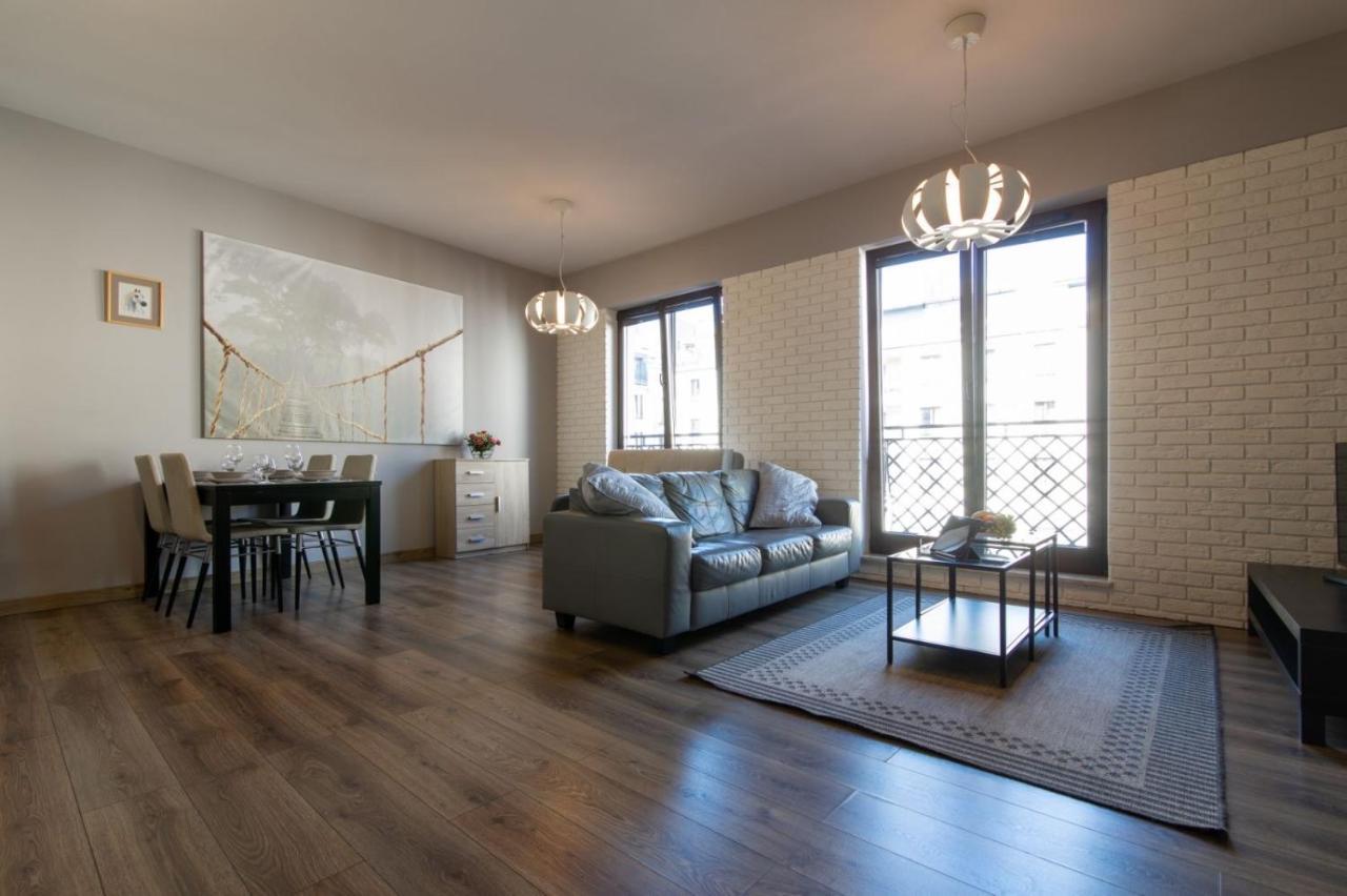 Vip Apartamenty Білосток Екстер'єр фото