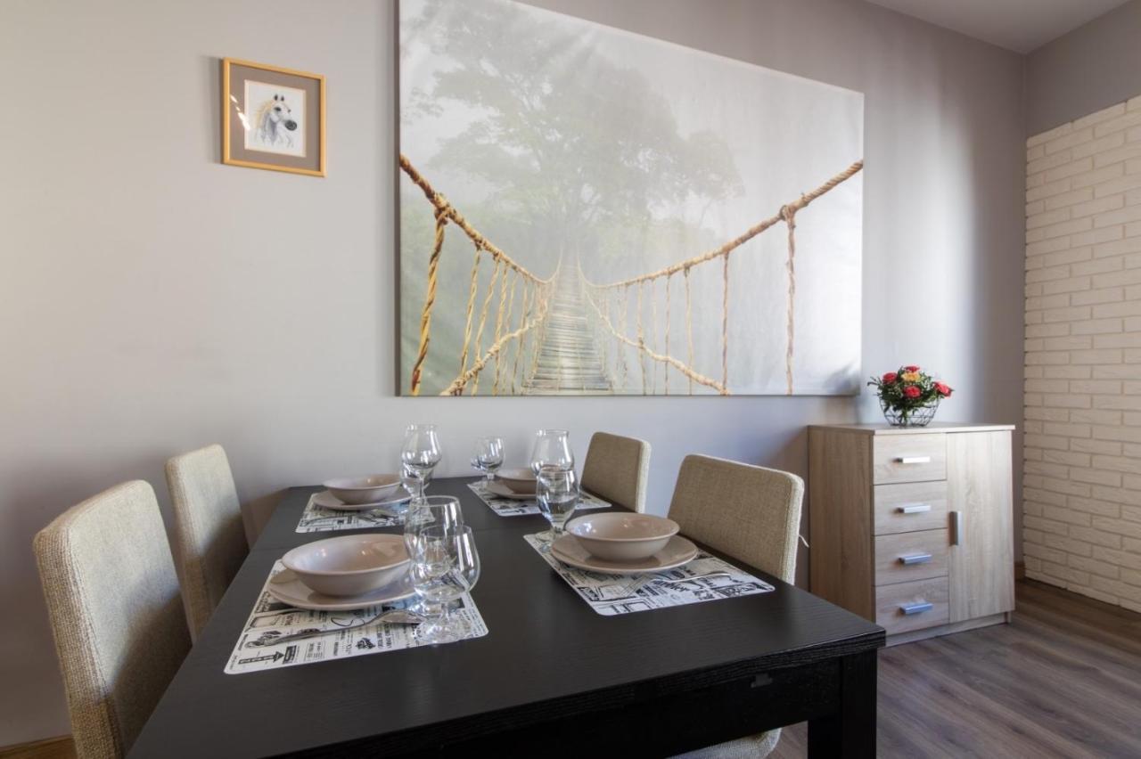 Vip Apartamenty Білосток Екстер'єр фото