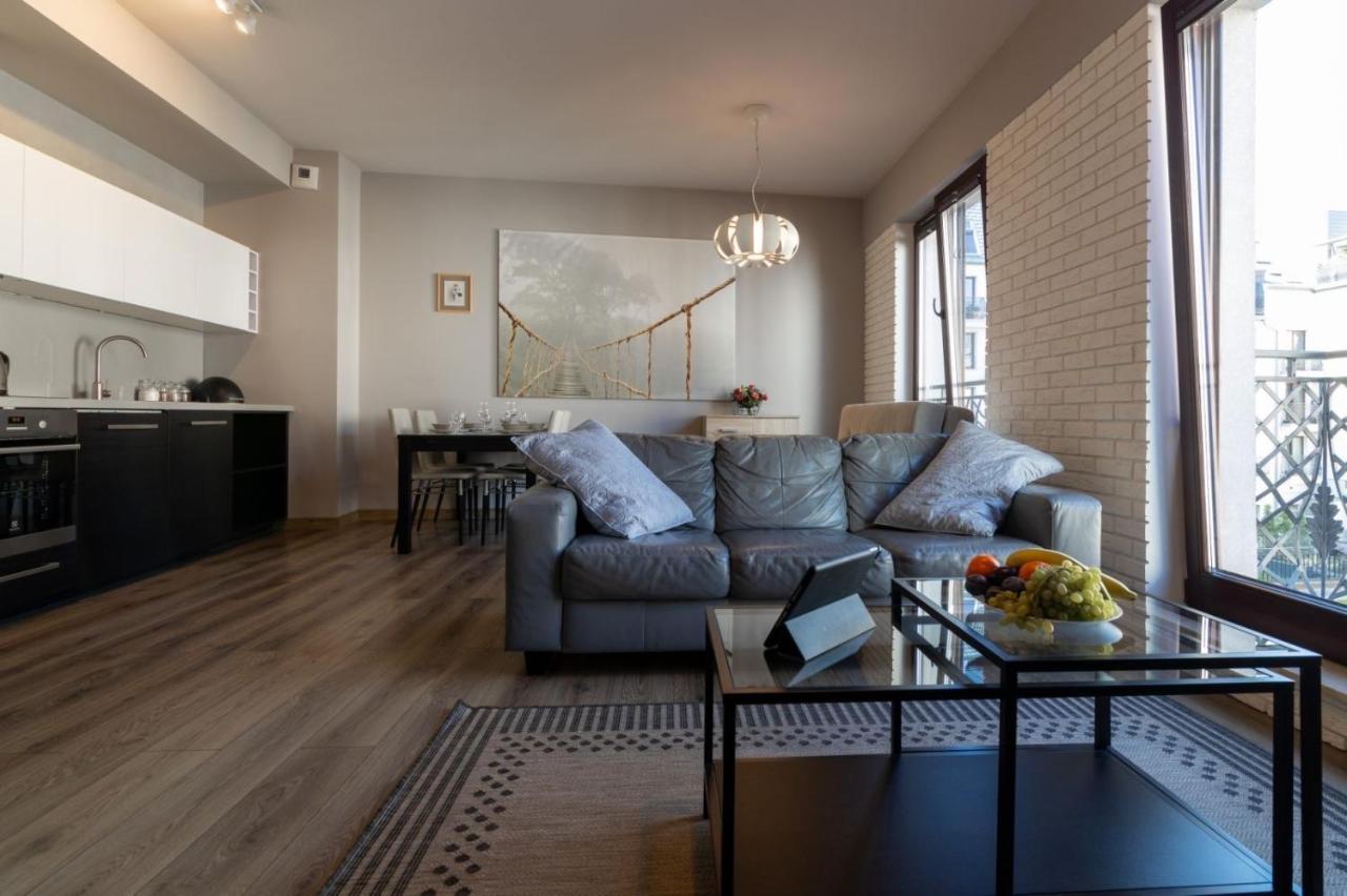 Vip Apartamenty Білосток Екстер'єр фото