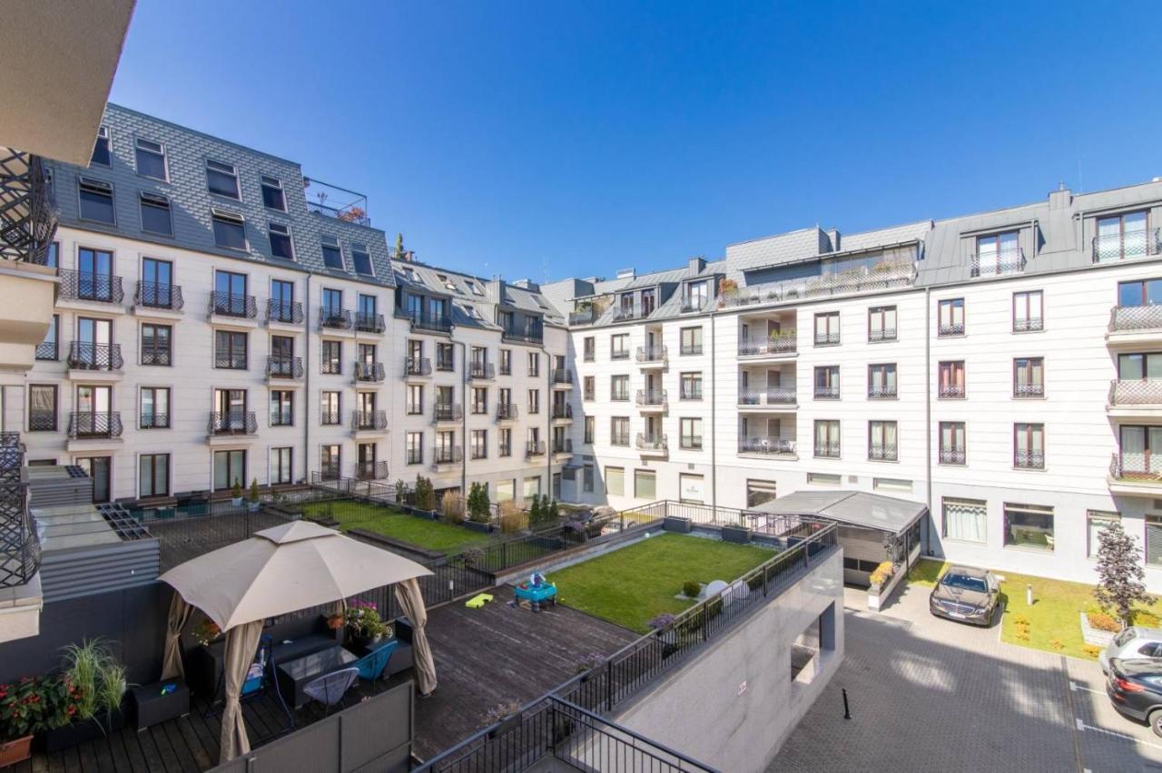 Vip Apartamenty Білосток Екстер'єр фото