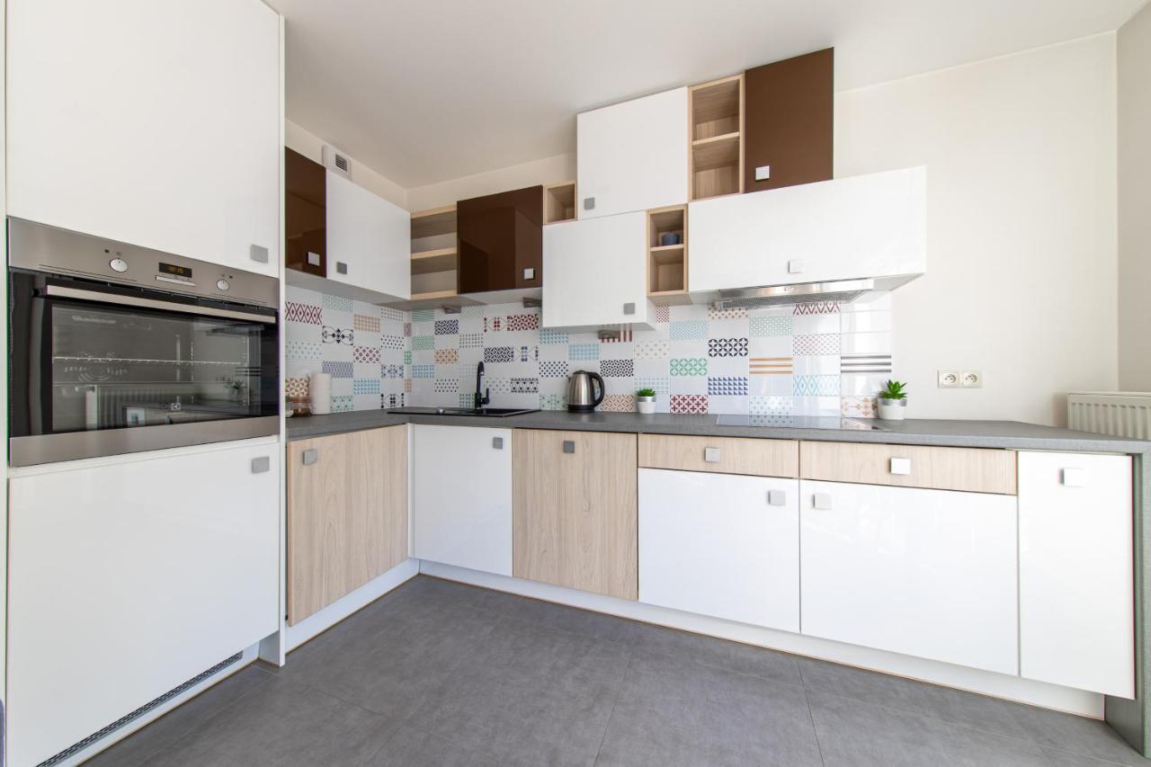 Vip Apartamenty Білосток Екстер'єр фото