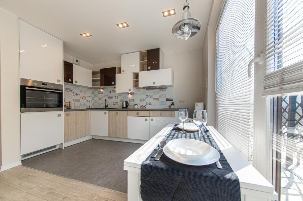 Vip Apartamenty Білосток Екстер'єр фото
