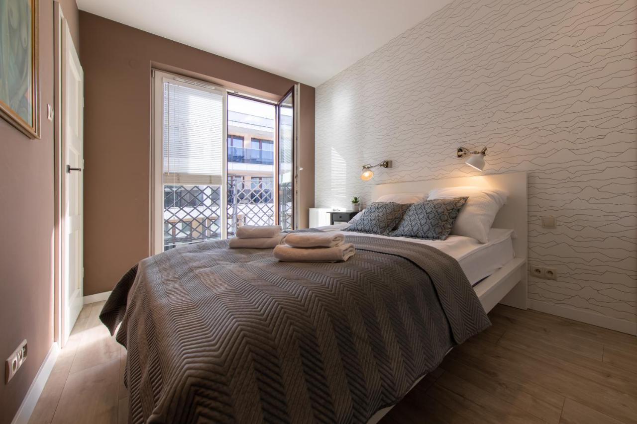 Vip Apartamenty Білосток Екстер'єр фото