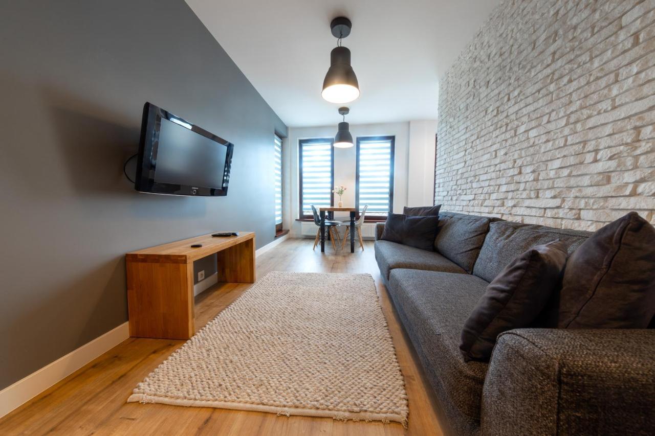 Vip Apartamenty Білосток Екстер'єр фото