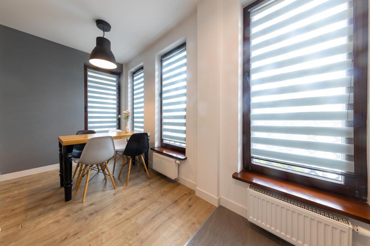 Vip Apartamenty Білосток Екстер'єр фото