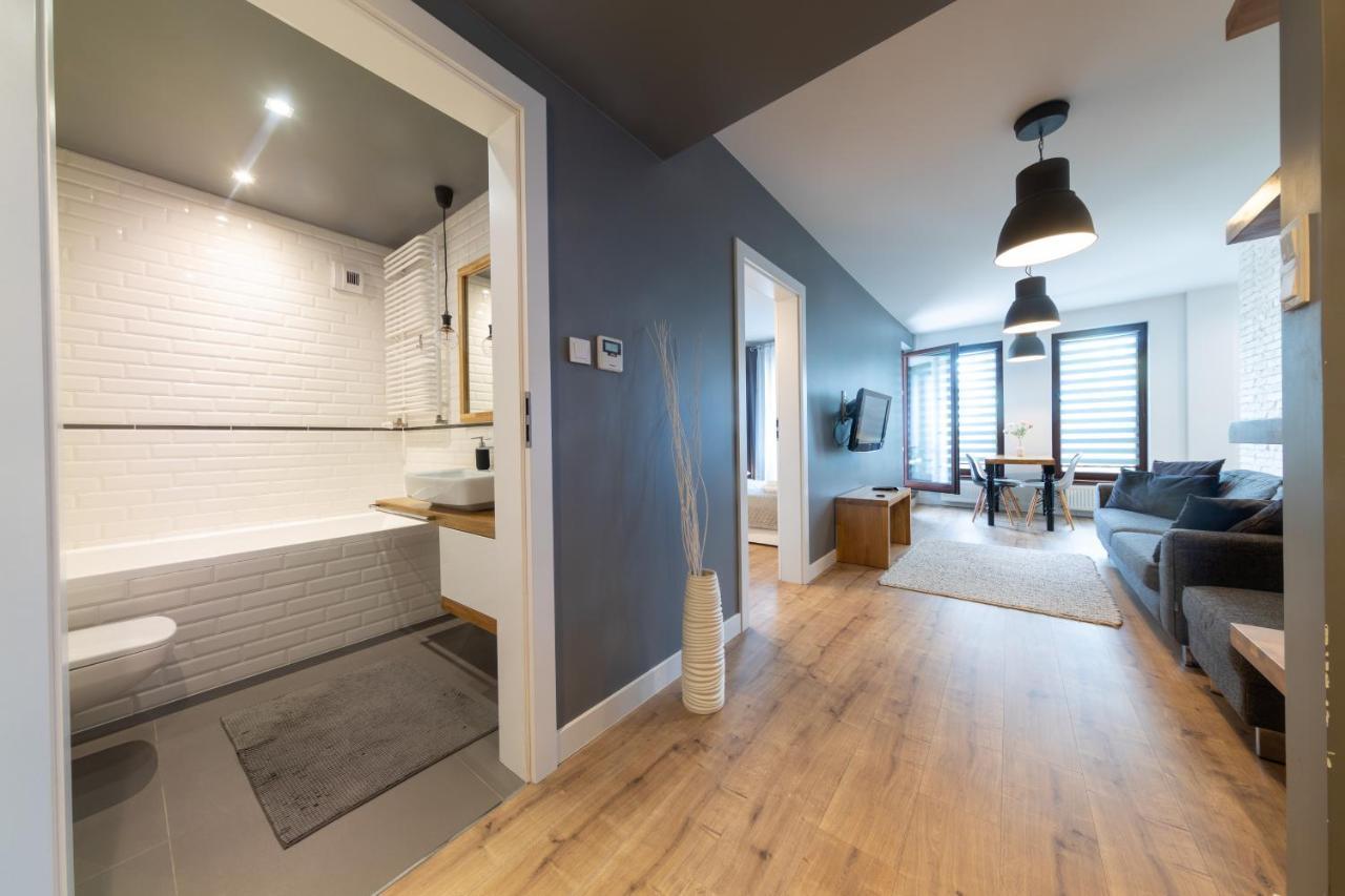 Vip Apartamenty Білосток Екстер'єр фото