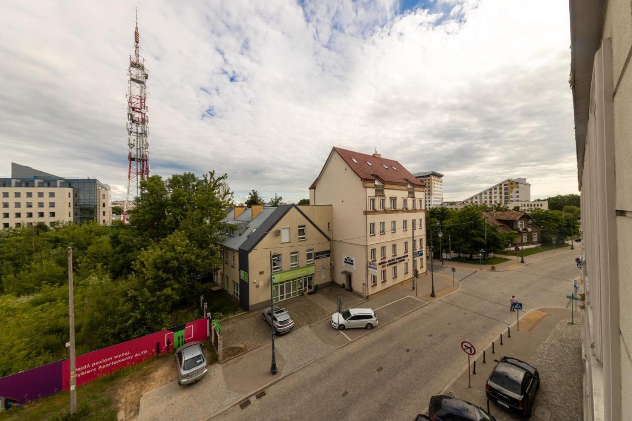 Vip Apartamenty Білосток Екстер'єр фото