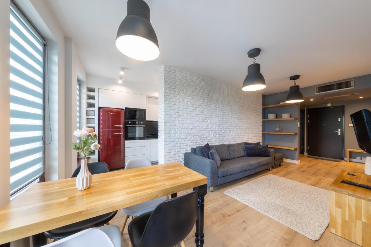 Vip Apartamenty Білосток Екстер'єр фото