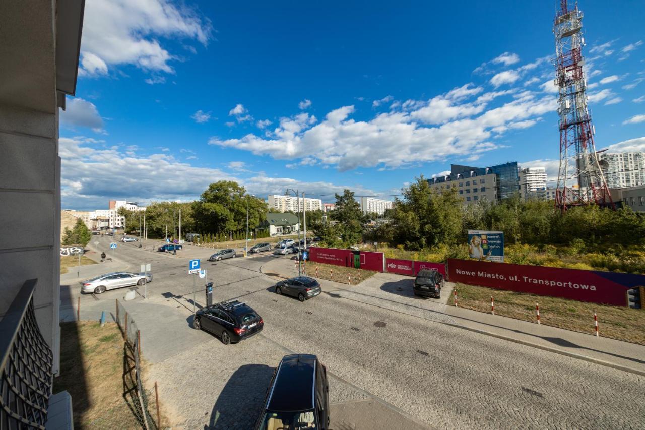 Vip Apartamenty Білосток Екстер'єр фото