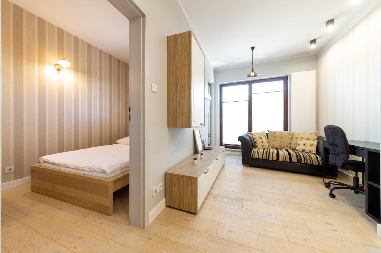 Vip Apartamenty Білосток Екстер'єр фото