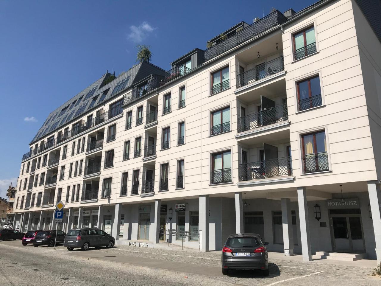 Vip Apartamenty Білосток Екстер'єр фото