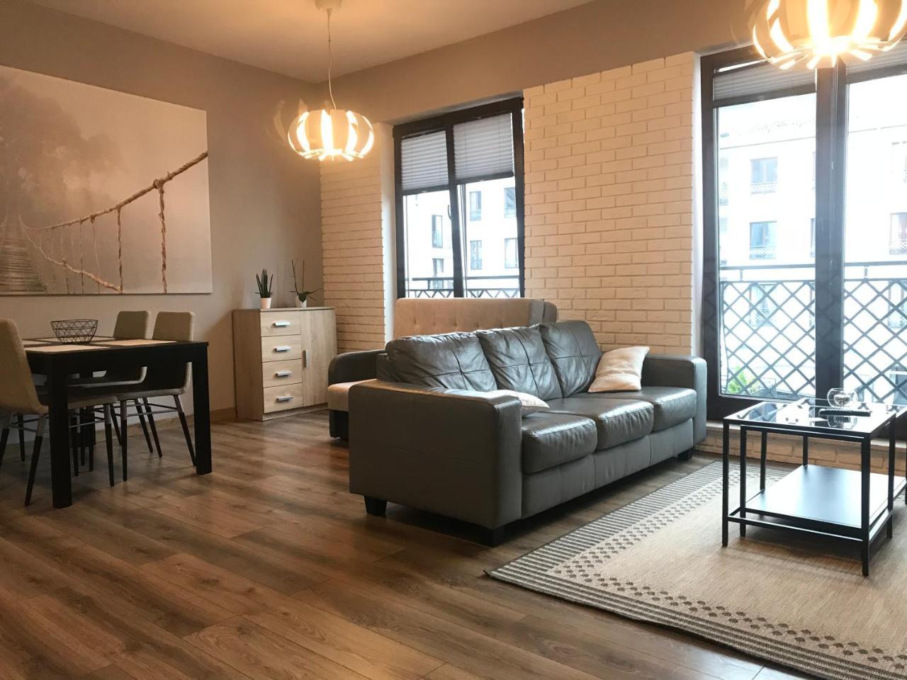 Vip Apartamenty Білосток Екстер'єр фото