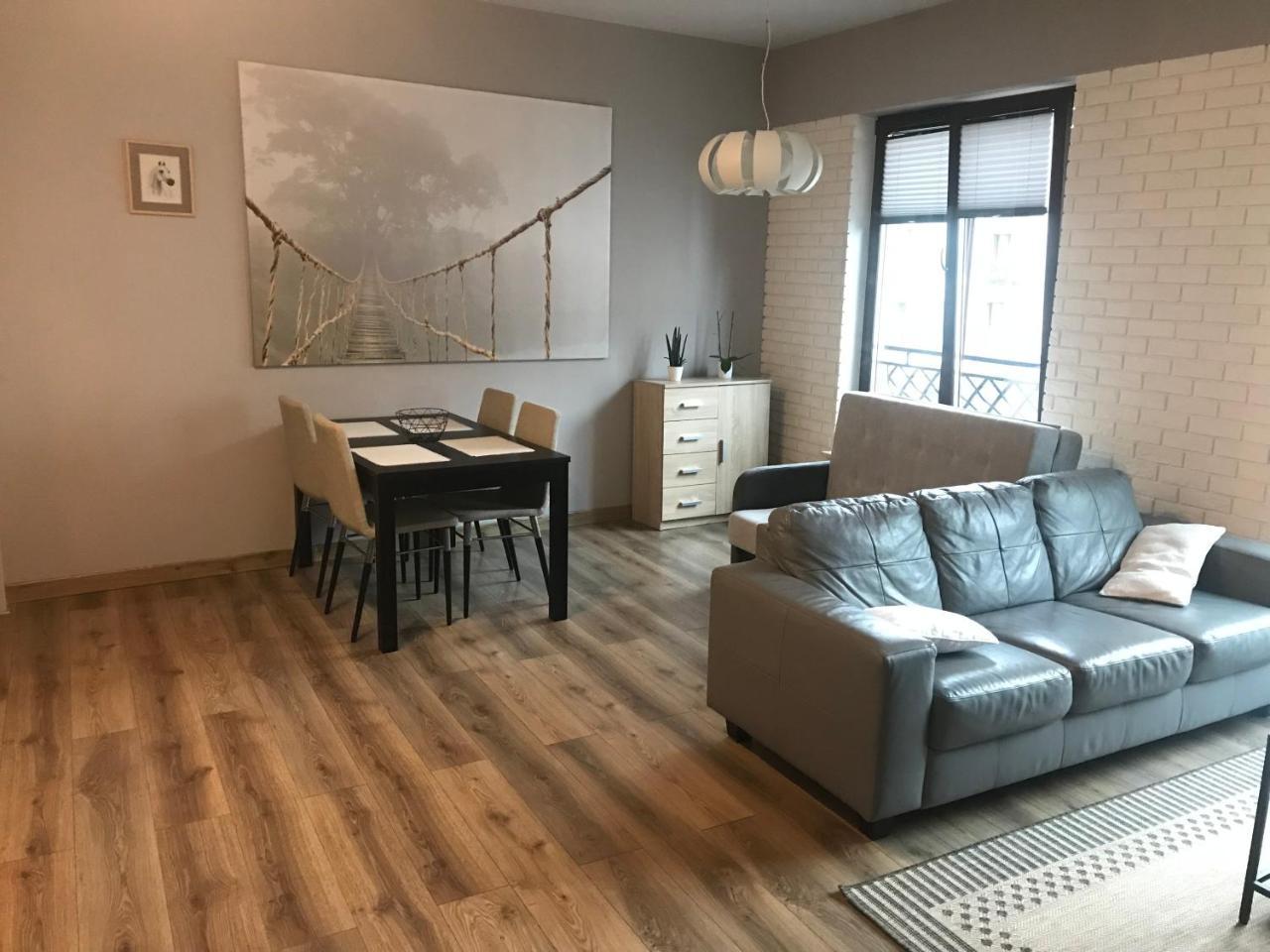 Vip Apartamenty Білосток Екстер'єр фото