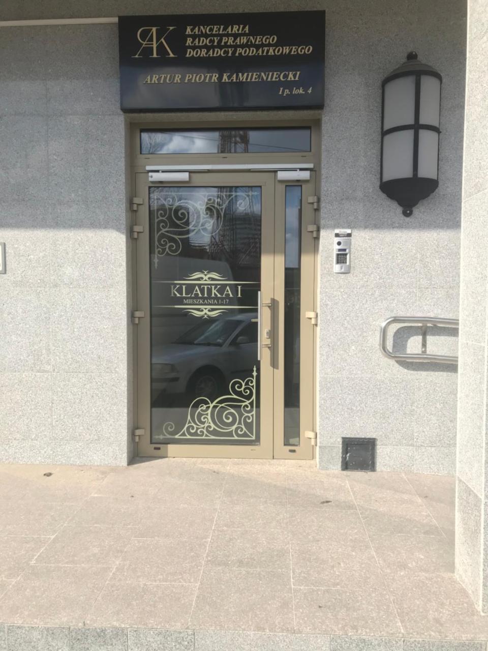 Vip Apartamenty Білосток Екстер'єр фото
